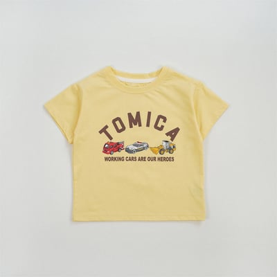 家有男寶必買TOMICA車車短T15