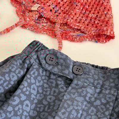 2025最新豹紋直筒寬褲(跟隨時尚必買)6