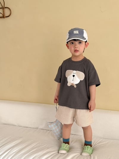 幼稚園穿搭動物系列套裝16