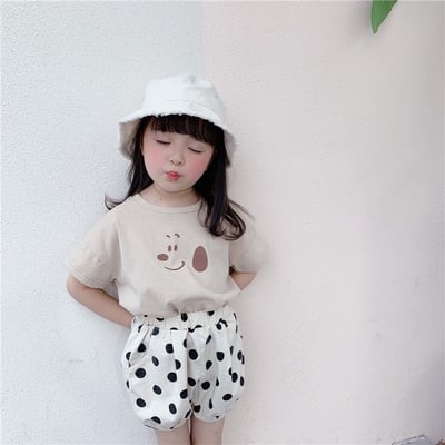 經典史奴比小表情短T17