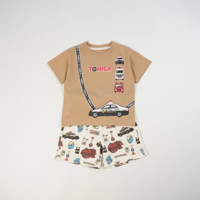 TOMICA上衣救援系列15