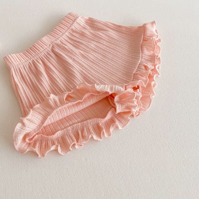 推 ♡ 簡約素色居家透氣套裝13