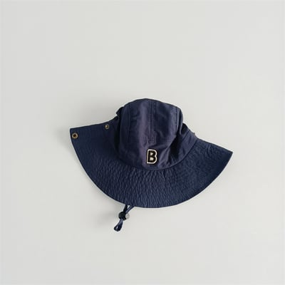 ⛧ 熱銷推薦 ⛧ 大寫B漁夫帽9