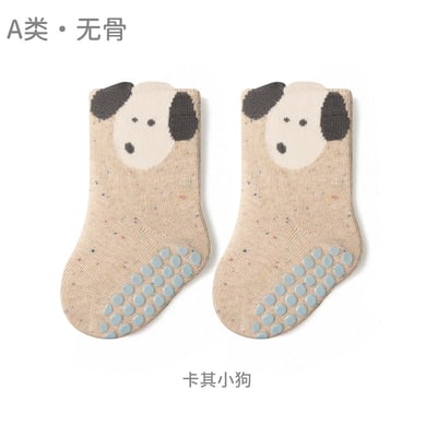 中筒點紗防滑襪3