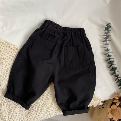 推 ♡ 自留款水洗棉9分氣球褲3