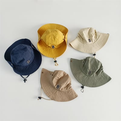 ⛧ 熱銷推薦 ⛧ 大寫B漁夫帽1