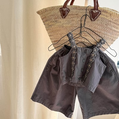 森系小花套裝10