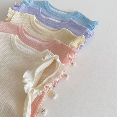 推 ♡ 簡約素色居家透氣套裝8