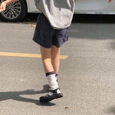 韓系經典短褲22