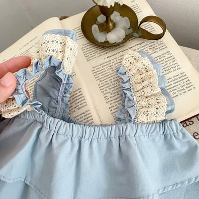 夏季韓系蛋糕套裝13