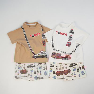 TOMICA上衣救援系列17