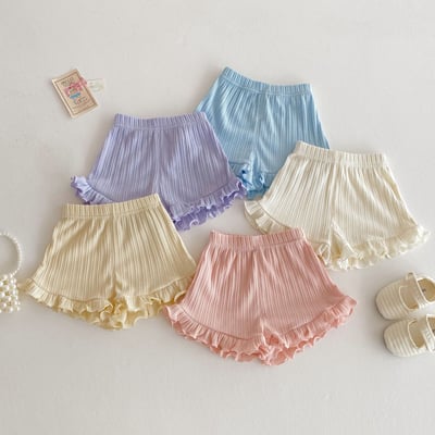 推 ♡ 簡約素色居家透氣套裝7