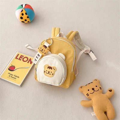 韓國ins動物防走失後背包13