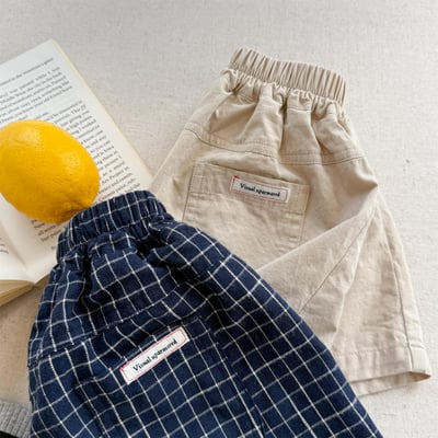 韓系經典短褲11