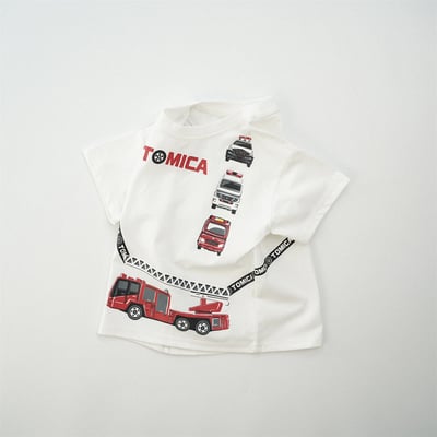 TOMICA上衣救援系列11