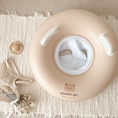 推 ♡ 韓國ins風坐墊泳圈(親自打樣回來)質感100%7