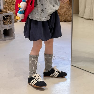 推 ♡ 女寶必買韓系花苞短褲15