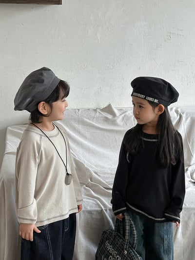 推 ♡ 考克明線素色上衣17