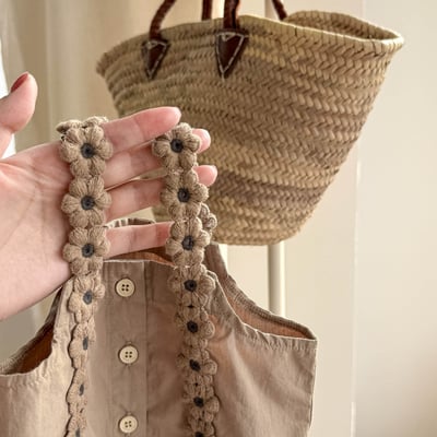 森系小花套裝12