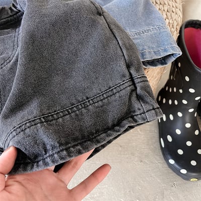 推自留 ♡ 韓系五分褲7