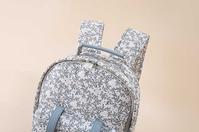 2025新款防水劍橋蓋頭幼稚園又背包8