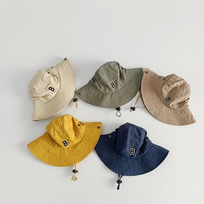 ⛧ 熱銷推薦 ⛧ 大寫B漁夫帽2