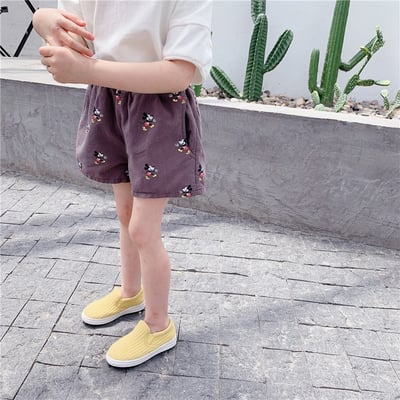 經典滿版米奇短褲(必包色)10