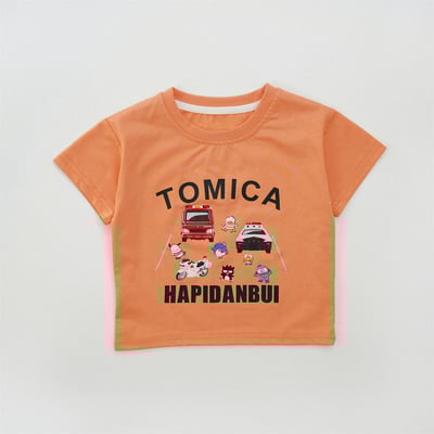 TOMICA上衣卡通系列4