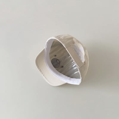 熱銷~韓系小熊表情鴨舌帽4