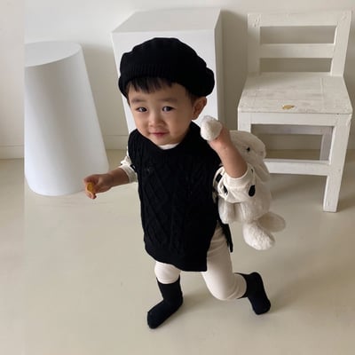 去年賣到瘋狂追加的麻花開衩背心(AMU去年實穿著90)9