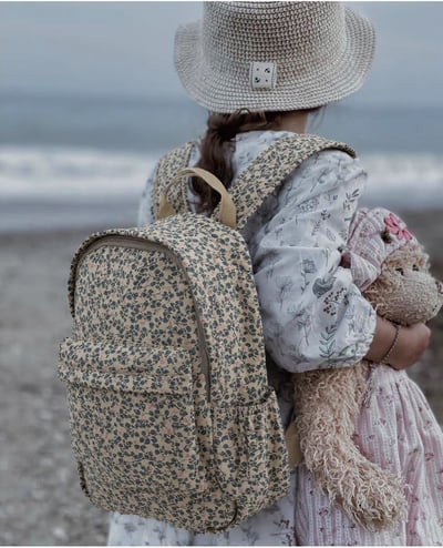 ♡推♡ 蛋型PU防水幼稚園後背包3