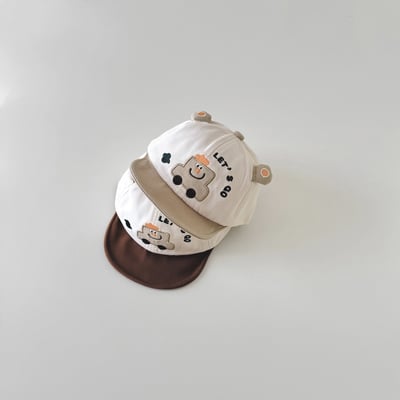 小汽車耳朵鴨舌帽4