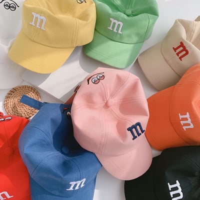 韓版MM挺版鴨舌帽(正韓斷貨介意非正韓，請斟酌購買)1