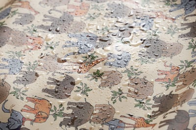 ♡推♡ 蛋型PU防水幼稚園後背包18