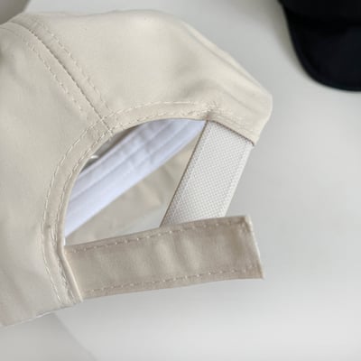 韓系N字軟鴨舌帽5