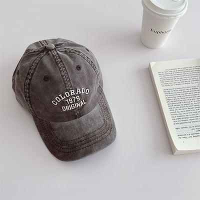 韓國1979復古刷色老帽6