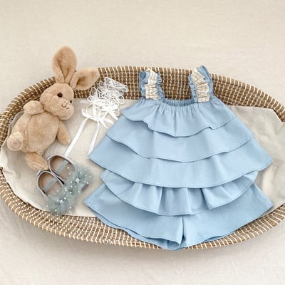 夏季韓系蛋糕套裝23