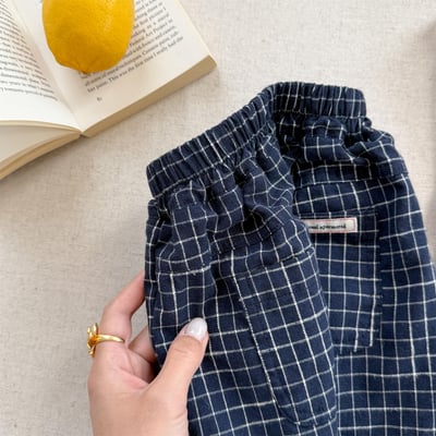 韓系經典短褲13