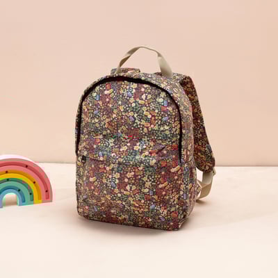 ♡推♡ 蛋型PU防水幼稚園後背包14