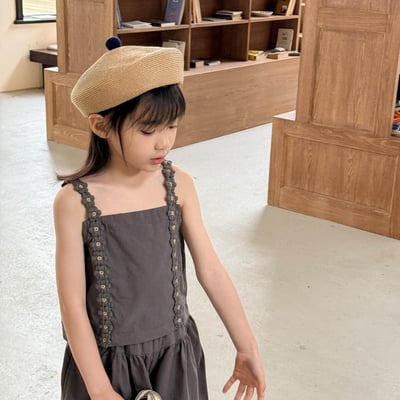 森系小花套裝21