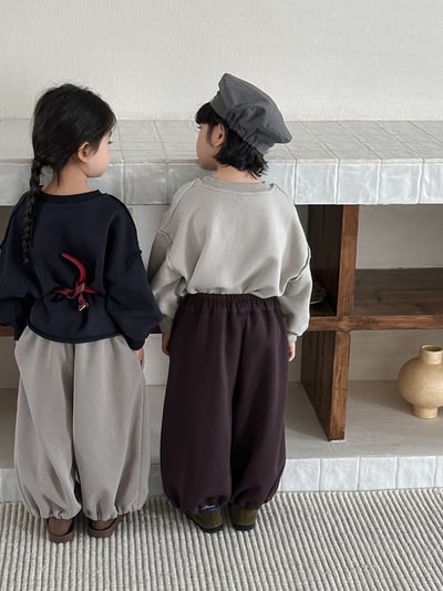 韓系個性破洞毛圈簡約上衣6