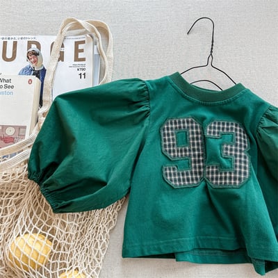 93號拼接公主袖上衣(無刷毛)5