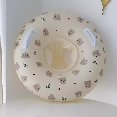 推 ♡ 韓國ins風坐墊泳圈(親自打樣回來)質感100%5