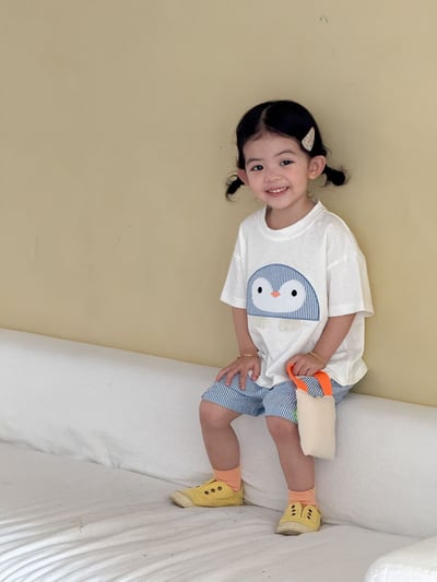 幼稚園穿搭動物系列套裝20