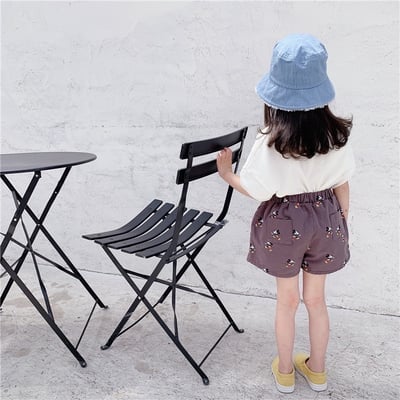 經典滿版米奇短褲(必包色)13