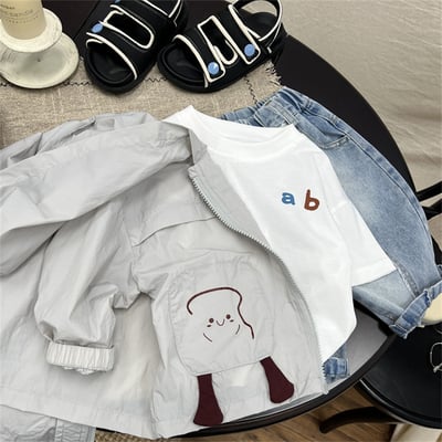 吐司兩條腿防曬外套9