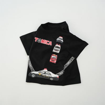TOMICA上衣救援系列8