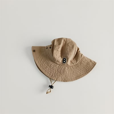 ⛧ 熱銷推薦 ⛧ 大寫B漁夫帽7