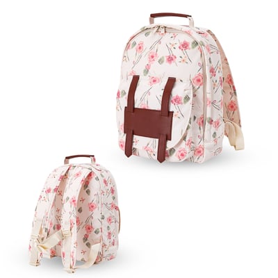 2025新款防水劍橋蓋頭幼稚園又背包20