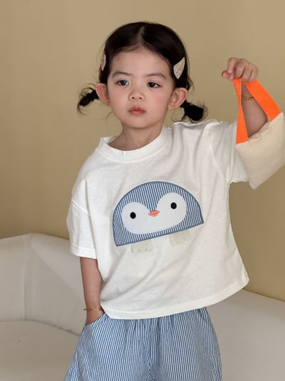 幼稚園穿搭動物系列套裝19